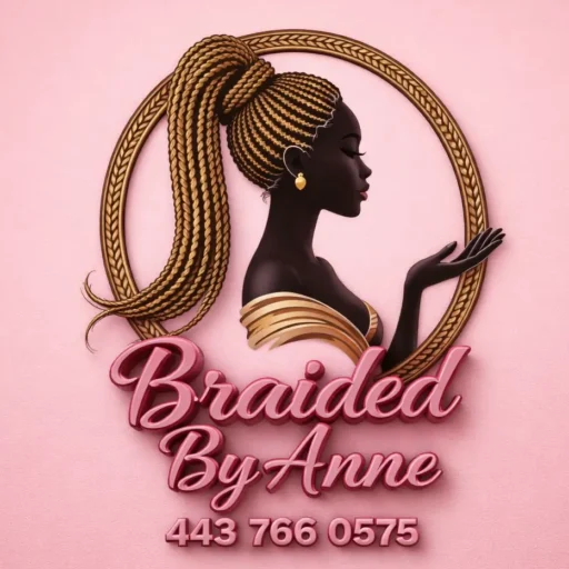 Braided By Anne logo