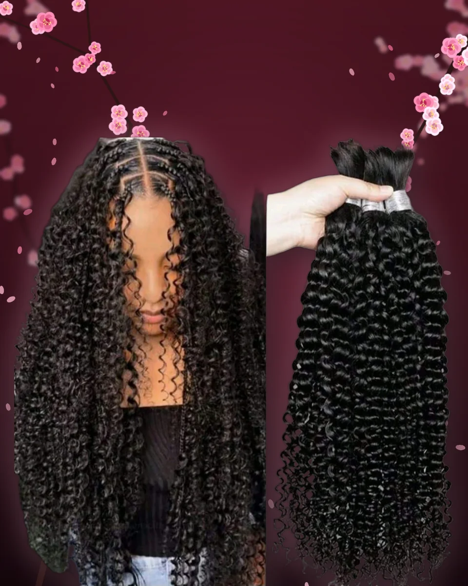 Bora bora braids