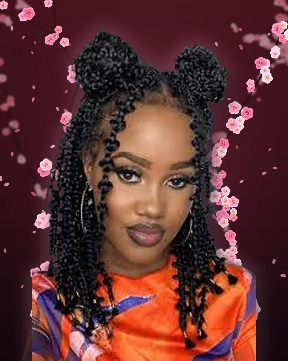 Butterfly Locs by Braided By Anne