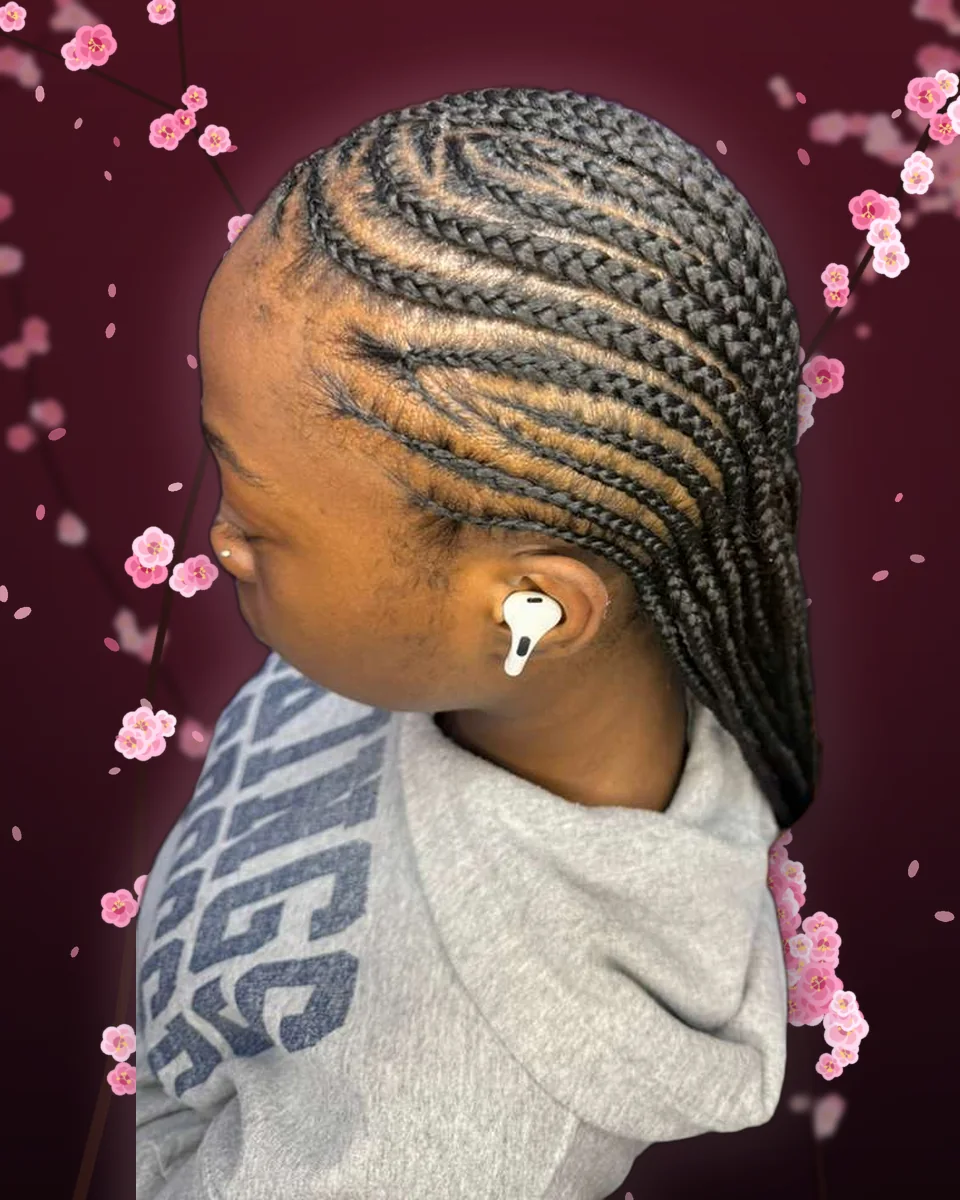 Stitch Cornrows