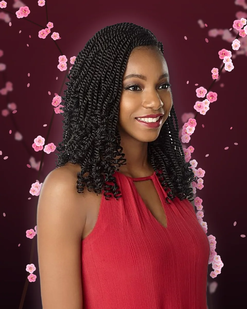 Kinky Twist by Braided By Anne