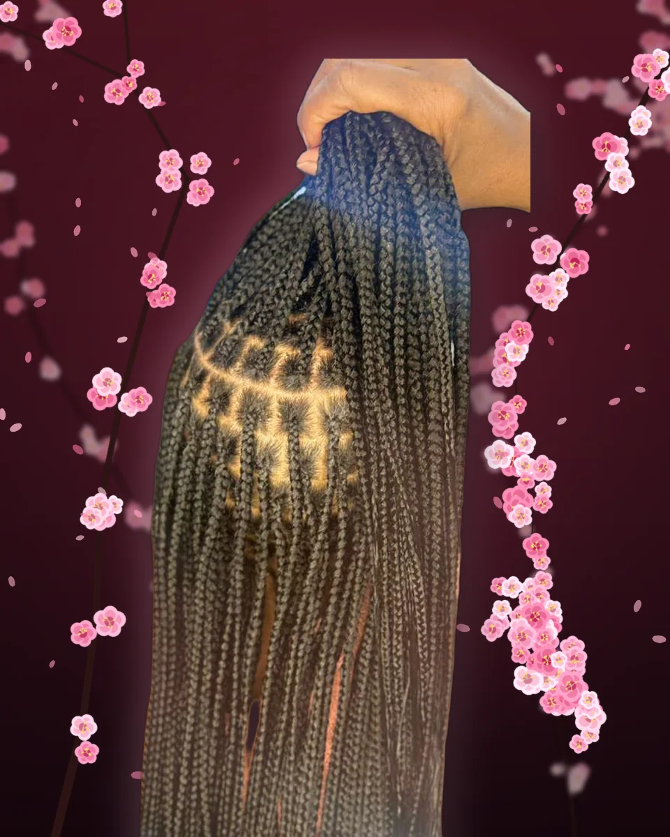Knotless Braids