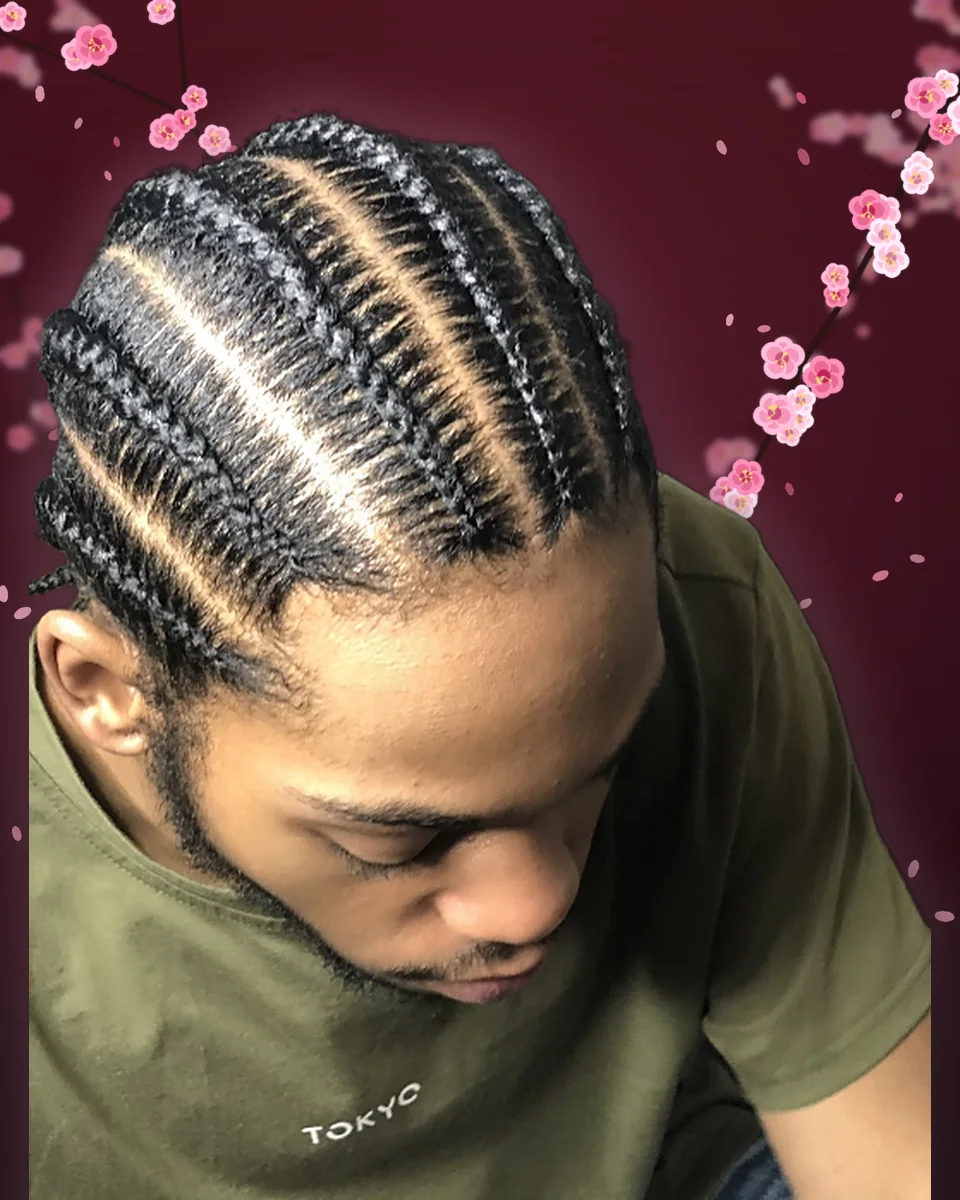 Other Hair Styles by Braided By Anne