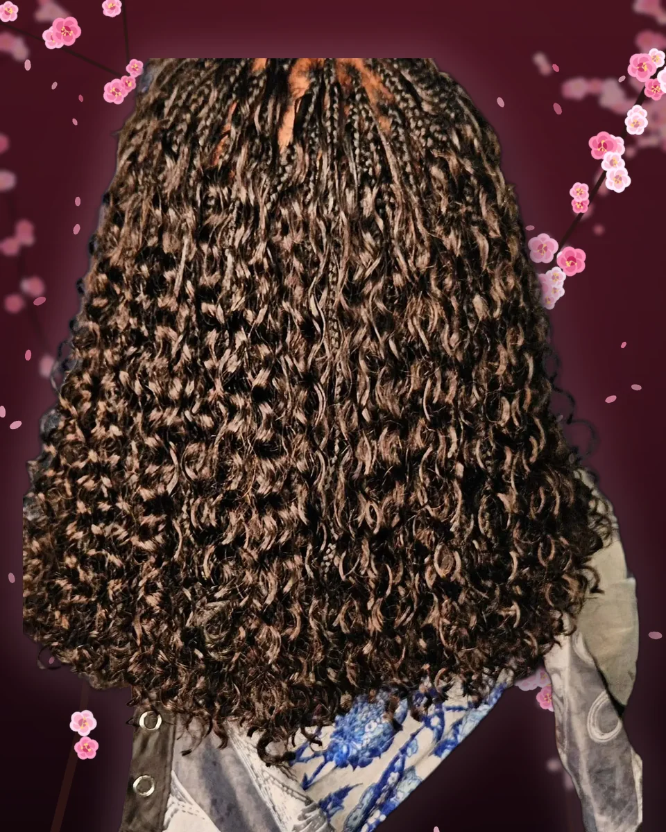 Special Promo styled at Braided By Anne
