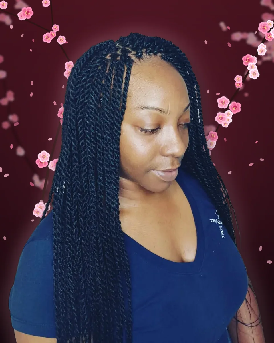 Senegalese Twist