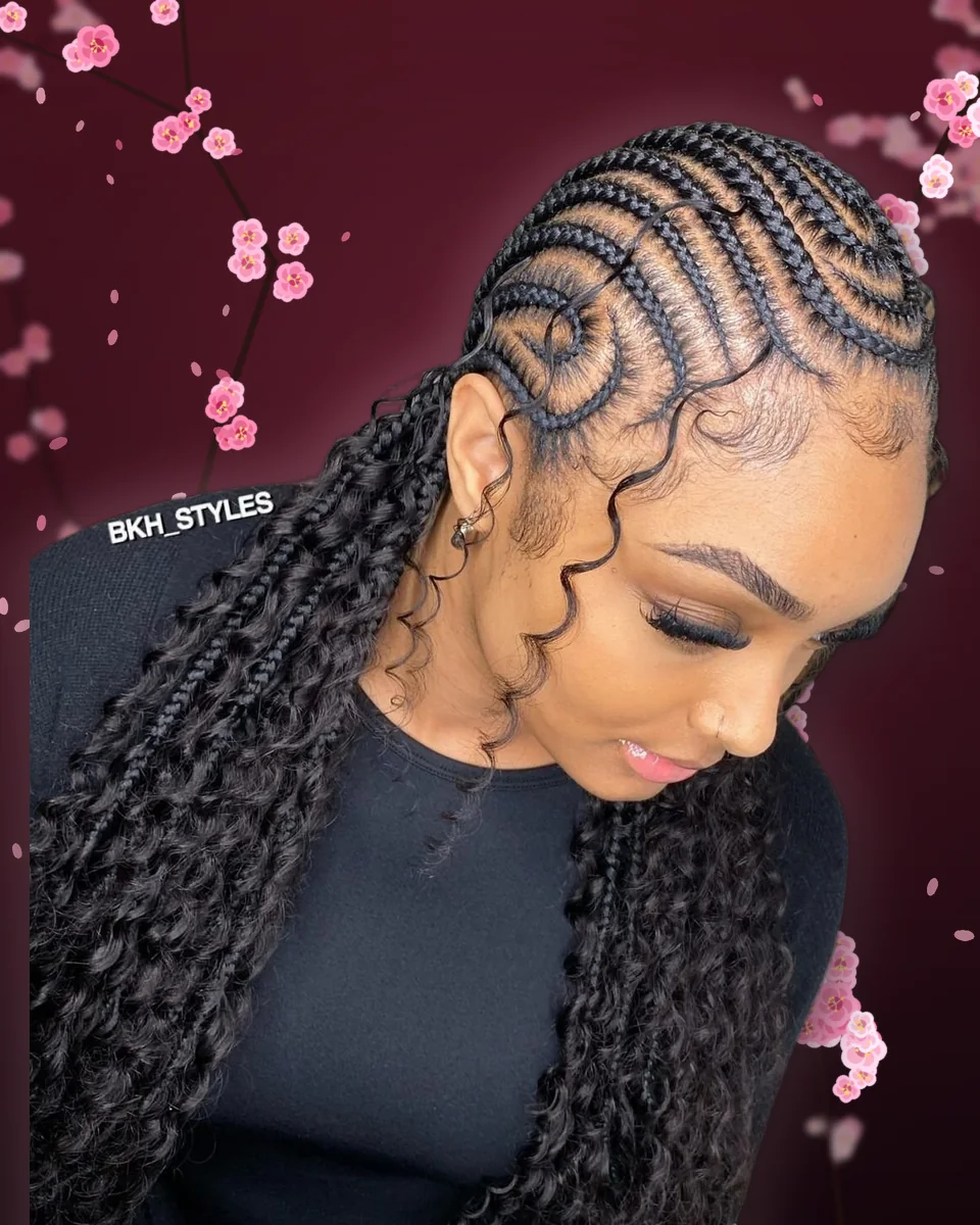 Stitch Braids by Braided By Anne